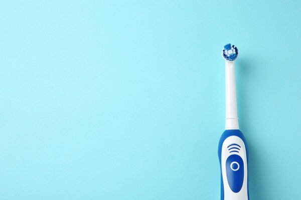 Electric toothbrush 